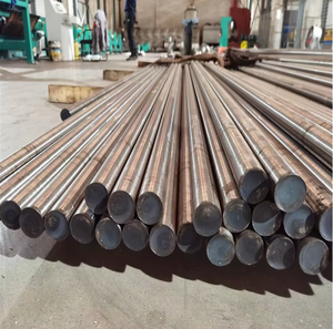 פלדה גבוהה פחמן מוטות c45 1045 s45c קר מעוטר פלדה עגול ברים שחור פחמן פלדה בר עבור ייצור בורג - Product Image 5