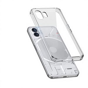 Funda Transparente Antigolpes de TPU para Nothing Phone2 2A Plus, Modelo LX209 - Product Image 1