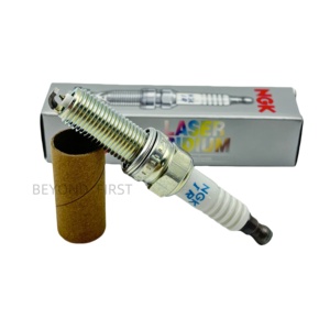 หัวเทียน NGK สำหรับระบบจุดระเบิดรถยนต์ รุ่น 90149 ILKR7L8G สำหรับรถฟอร์ด 4.0 ปี 2003-2011, ยู เซิง (รุ่น) S330 SUV (16.09-) ปี 2016- - Product Image 1