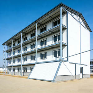 Instalación del Fabricante, Estructura de Acero Prefabricada, Gallinero, Corral para Pollos - Product Image 3