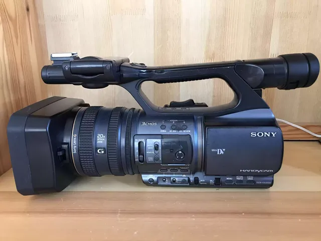 HFT Professional DCR-VX2200E Digital Camera Camcorder Wholesale Video Cameras