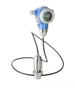 Capteur de niveau hydrostatique submersible Endress+Hauserr FMB70 de haute qualité avec conception de câble de sonde séparé - Product Image 3