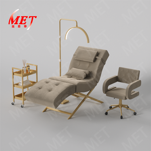 Nieuwe Model S Beauty Bed Ergonomische <span class=keywords><strong>Lounge</strong></span> Stoel Beauty <span class=keywords><strong>Tattoo</strong></span> Beauty Bed Hoofd Is Verstelbaar - Product Image 4