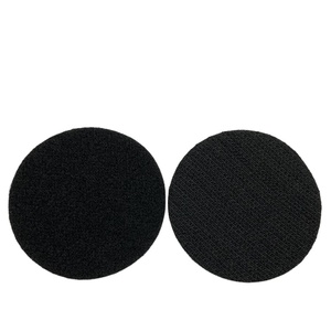 Patch <span class=keywords><strong>adhésif</strong></span> rond puissant pour équipement <span class=keywords><strong>extérieur</strong></span>, fixation <span class=keywords><strong>Velcro</strong></span> - Product Image 1