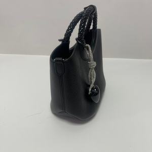 Manufacturer Custom Wholesale National Fashion Womens <b>Vintage</b> Crossbody Shoulder <b>Bags</b> High-end PU Leather Zipper Lady <b>Tote</b> - Product Image 6