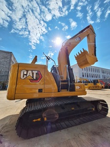 รถขุดตีนตะขาบ CAT 320GC มือสอง พร้อมบุ้งกี๋ขุด น้ำหนักใช้งาน 20 ตัน Caterpillar 320GC - Product Image 5
