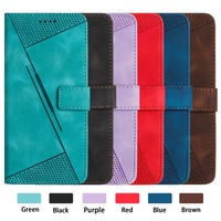 Étui de luxe pour téléphone portable en cuir pour iPhone 14 13 12 11, accessoires de téléphone portefeuille pour iPhone 15