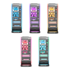 Tự động mã thông báo trao đổi Arcade trò chơi mã thông báo Dispenser đồng xu để mã thông báo trao đổi Changer Arcade máy pha chế cho thẻ - Product Image 1