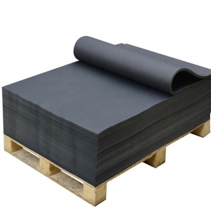 Muestras Gratis de Papel Kraft Negro en Rollo Jumbo, Papel Negro Intenso de 110gsm-180gsm, Papel Negro de Doble Cara para la Escuela - Product Image 5