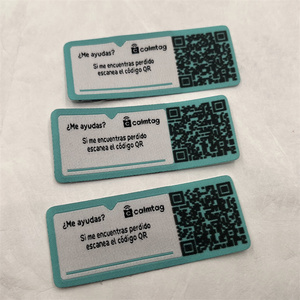 ป้าย NFC แบบรีดติด ป้ายแขวน ป้ายเสื้อผ้า - Product Image 6