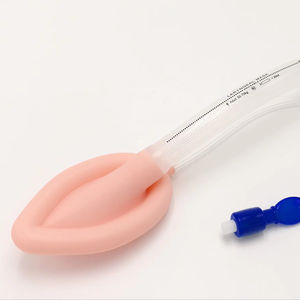 Prix bon marché autres consommables médicaux masques laryngées Standard en Silicone réutilisables voies respiratoires de haute qualité - Product Image 2