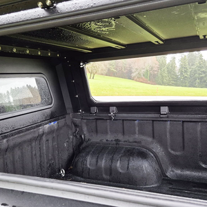 Toldo Personalizable Desplegable para Camioneta, Remolque, RV, Caravana, Techo Rígido de Aluminio para Camioneta - Product Image 3