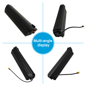 Batería de Litio Recargable Integrada de 36V 48V para Portaequipajes Trasero, 10.4Ah 13Ah 14Ah 17.5Ah, Macroener Gotrax Ride1up Rift TURRIS Ebike Akku - Product Image 5