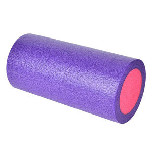 Sili — rouleau de gymnastique Fit multicolore, en mousse pe pour le Yoga, <span class=keywords><strong>Pilates</strong></span>, rouleau grille pour la thérapie physique et le Fitness à domicile - Product Image 4