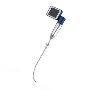 Commercio all'ingrosso anestesia video laringoscopio lama video stiletto con la macchina fotografica