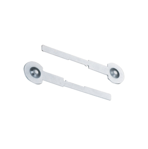 2 Pezzi Chiavi di Rimozione per Unità Audio <span class=keywords><strong>Mutant</strong></span> e RM, Chiavi per Rimozione Radio Stereo - Product Image 3