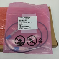 Junipe EX-SFP-10GE-DAC-1M 10G SFP+ Kabel Tembaga Pasang Langsung 1m 30AWG Kabel DAC Pasif