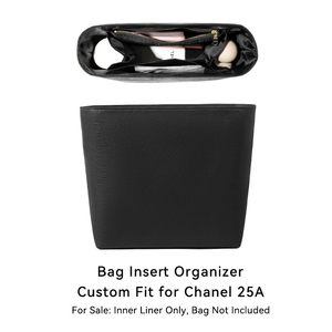 Organisateur de sac à main Tyvek pour un rangement propre et soigné, insert imperméable et anti-poussière pour un usage quotidien - Product Image 1