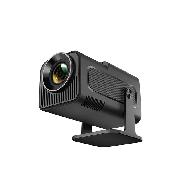 Factory Projector HY320 Smart Portable Native 1080P 390ANSI Dual Wifi6 BT5.0 1920*1080P Cinema Proiector