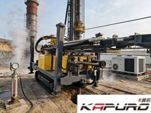 mineraria Kapuro macchina miniera auto Mini Dumper Diesel 25hp Mini Dumper Minero 3 tonnellate idraulico Mini Dumper - Product Image 3