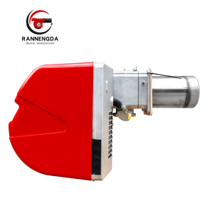 Bruciatore a Gas Industriale RIELLO RS50 Originale a Risparmio Energetico Alta Efficienza Basse Emissioni Low <span class=keywords><strong>NOx</strong></span> 30ppm per Sistemi di Caldaie Industriali - Product Image 4