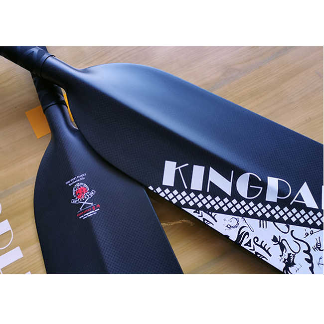 ドラゴンボート用カーボンファイバーパドル