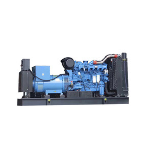Buen Precio, Fabricante Chino, Generador Silencioso de 60kw/75kva YC4A100Z-D25 en Venta - Product Image 1