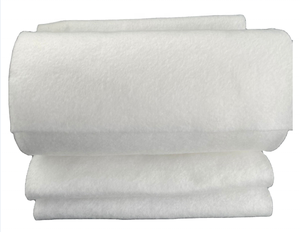 Tissu en feutre aiguilleté en polyester coloré, 150 GSM, largeur 90 cm, rouleau de feutre non tissé durable - Product Image 4