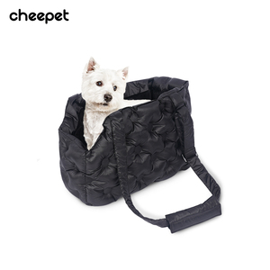 Borsa di Lusso per Animali Domestici, Borsa a Mano Portatile per Cani 3 in 1, Trasportino per Cani di Piccola Taglia, Borsa a Tracolla per Animali con Lati Morbidi - Product Image 3