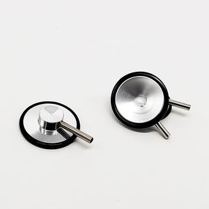 Estetoscópio médico digital em amarelo-alta qualidade dispositivo médico - Product Image 5