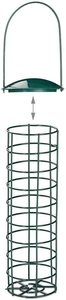 Oniya Hot Sale Medium-Sized Squirrel Proof Balls Wild <strong>Suet</strong> <strong>Bird</strong> <strong>Feeder</strong> Outdoor for Garden Decoration Metal - Product Image 2