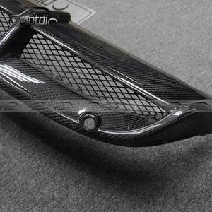 Rear Bumper <b>Diffuser</b> Lip <b>Car</b> Carbon Fiber Rear Lip <b>Diffuser</b> for Porsche 981 Cayman Boxster GT4 2014-2016 - Product Image 6