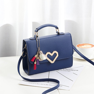Latest Wholesale Ladies Pu Leather Ladies Hand Bags Newest Designer <b>Handbags</b> for Women - Product Image 1