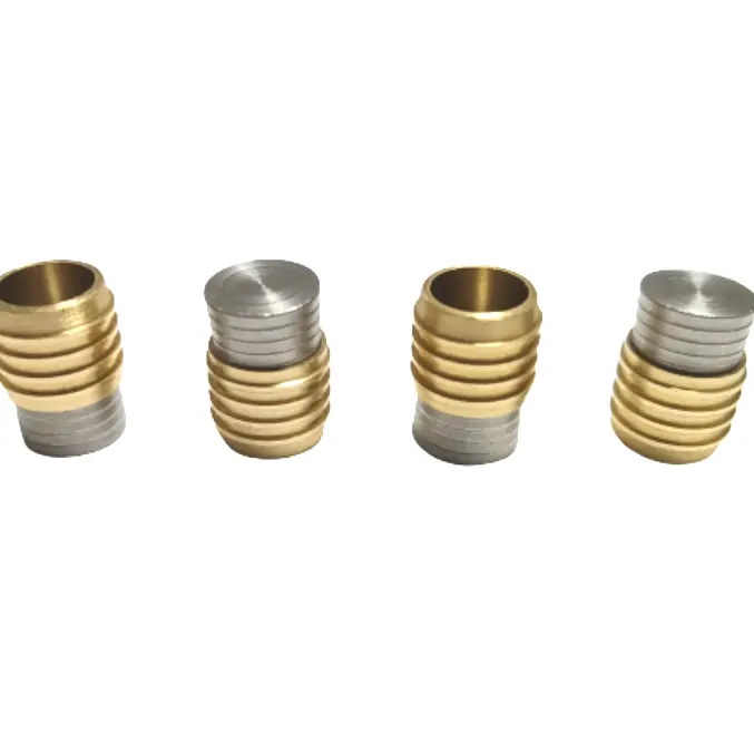 Best Selling Brass Fitting Assemble Hex Socket Screw Plugs