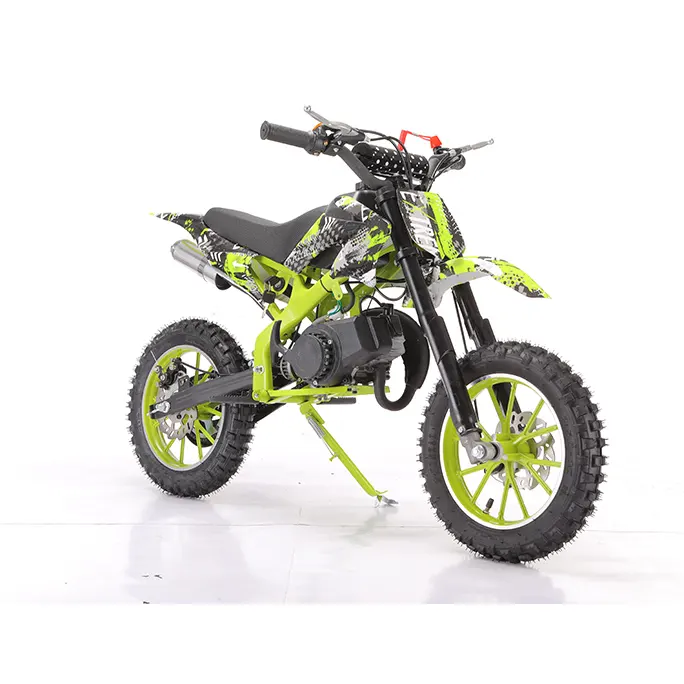 Chất lượng cao Mini Moto chéo 49cc Dirt Bike/Pit Bike Racing Dirt Bike