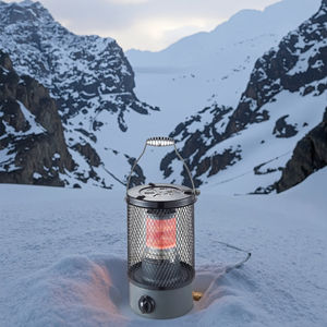 Vente flash : Réchaud à <span class=keywords><strong>gaz</strong></span> portable 2 en 1 personnalisable, petit cuisinière <span class=keywords><strong>mobile</strong></span> pour un <span class=keywords><strong>chauffage</strong></span> rapide, idéal pour le camping, la pêche et la randonnée - Product Image 4