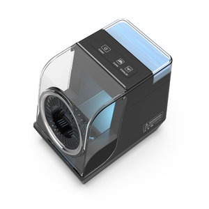 Limpiador de Brochas Automático con Pulverización Ultrasónica de Precisión - Modos Automático/Manual y Función Inductiva - Product Image 2