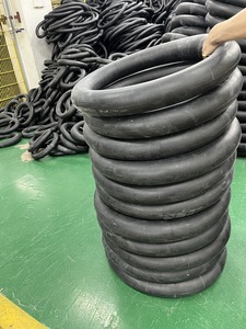 Chambre à air en caoutchouc butyle durable 20x4.0 26x4.0 épaisseur 2/3mm pour vélos électriques, VTT, vélos de route et vélos de ville - Product Image 4