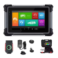 Para Lancol, todos los sistemas, lector de código de diagnóstico, más de 40 funciones, herramientas de diagnóstico para todos los coches, herramienta de escáner OBD