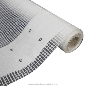 Feuille de film polyéthylène PE haute résistance 20 'x 100' <span class=keywords><strong>6</strong></span> mil Feuille de poly résistante à la déchirure - Product Image 4