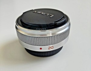 Hft กล้องดิจิตอล LUMIX G <span class=keywords><strong>20mm</strong></span> f/ 1.7 II ASPH mirrorless เลนส์กล้องดิจิตอลอุปกรณ์เสริมขายส่ง - Product Image 1