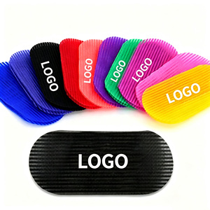 Autocollants personnalisés pour cheveux avec logo, réutilisables, pour maintenir les cheveux, accessoires professionnels pour la coiffure - Product Image 3