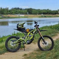 Moto tout-terrain électrique Sur Ron 10kW, Ebike Surron Light Bee X, motos tout-terrain 2026