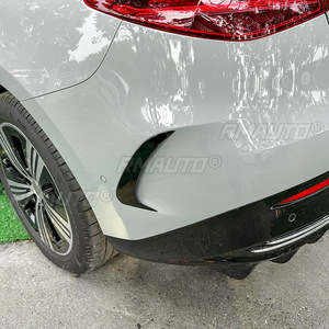 สปอยเลอร์กันชนหลังพร้อมช่องระบายอากาศสำหรับ Mercedes-Benz EQE V295 2023+ ชุดแต่งรถยนต์ - Product Image 6