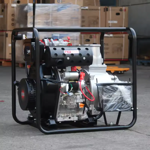 2 3 4 אינץ 'סין tavas מקורר מנוע דיזל מים סדרת שאיבה צילינדר יחיד טוב מנועי דיזל גנרטור - Product Image 5