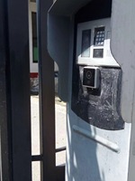 Lecteurs de cartes de contrôle d'accès universels en plastique SCANMAX RD006 TCP/IP/UDP/HTTP Wiegand WiFi QR Code RFID avec carte mère universelle