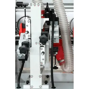 R-TUP Automatic Fine Trim Edge Banding Machine Woodworking PVC Edge Bander Machine