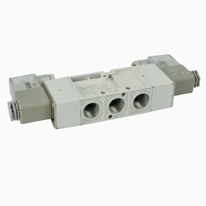 Válvula Solenoide Nfpc MVSC330 4E1 4E2 DC 24V, Válvula de Control de Gas de 1/4 Pulgada - Product Image 3
