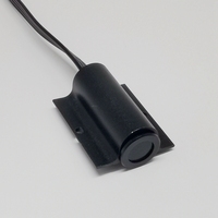 12-24v ir sakelar sensor gerak tangan pintu gelombang led lampu kabinet sakelar pintu kedekatan elektronik tanpa sentuhan sensor pintu lemari
