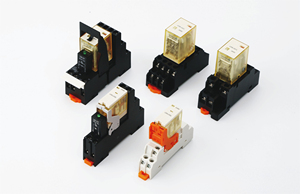 ELEWIND ORU2CL 10A relè intermedio ad alta potenza 2 Set DC12V bobina DC24V grande tipo di terminale teoria elettromagnetica - Product Image 5